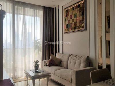 Disewakan Apartemen The Grove 1 BR Desain Elegan