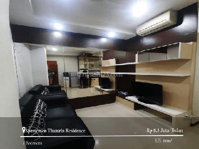 Disewakan Apartement Thamrin Residence Type I Full Furnished 1 BR