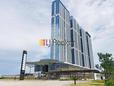 Disewakan Apartment Pollux Habibie Furnished Siap Huni