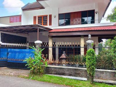 Disewakan Rumah Modern Siap Huni di Gegerkalong Bandung