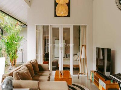 For Rent 2 Bedrooms Beautiful Fully Furnished Villa Petitenget