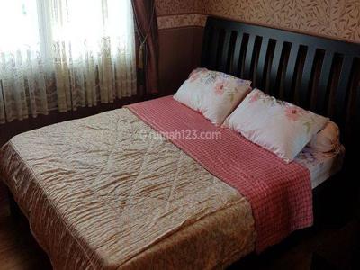For Rent Apartemen Thamrin Residences 2 Bedroom Furnished Lantai Tinggi