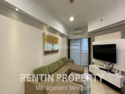 For Rent Apartment Aryaduta Semanggi 2 Bedrooms Low Floor Furnished