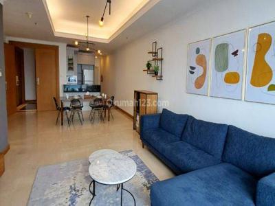 For Rent Apartment Kempinski Grand Indonesia 2 Bedrooms High Floor