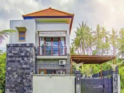 For Rent Leasehold Villa Near To Ubud Keramas Gianyar