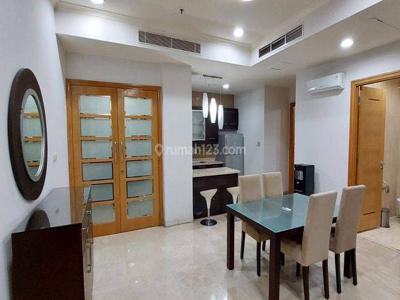 For Rent Senayan Residence 2 Bedroom Private Elevator