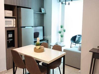 For Rent Setiabudi Sky Garden Apartement Kuningan Jaksel 3BR Furnished