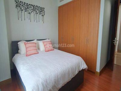 For Sale 2 + 1 Bedroom The Pakubuwono View Apartment