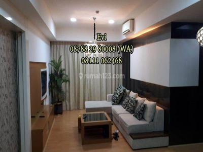 For Sale Apartment Kemang Village 2 Bedrooms Tower Empire Furnished
