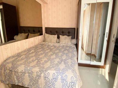 Free Wifi Apartemen Bassura 2 BR Tw C 15 Full Furnished, Jaktim