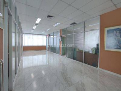 Gedung Kantor Di Gandaria, Private And Exclusive Aset, Ada Lift