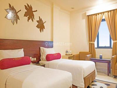 Hotel Mewah Ancol 5775m 108 Kamar Jual Cpt Jauh Di Bawah Harga Njop