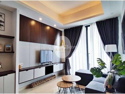 Jual Apartemen Mewah Full Furnished Southgate Residence Jakarta