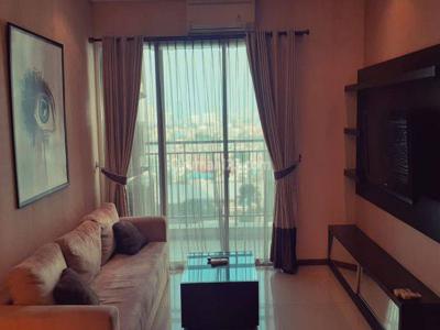 Jual Apartemen Thamrin Residence 3 Bedroom Lantai Rendah View Bagus
