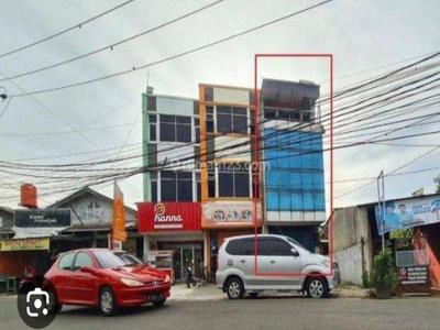 Ruko 3 Lantai Pinggir Jalan Raya Puspitek Serpong Tangerang