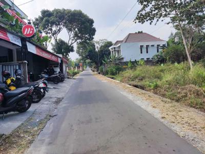Jual Tanah Murah di Jogja Jakal Km.11, Kaliurang Pandanaran
