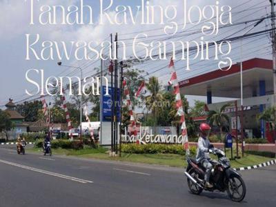 Kavling Sleman Legalitas SHM 5 Menit Kampus Umy