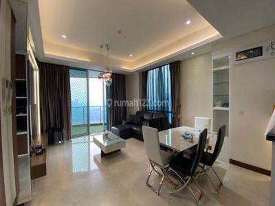 Kemang Village 4 BR Private Lift Tower Ritz Usd 2700
