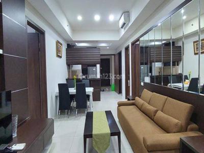 Kemang Village Apartemen 2br Siap Huni For Rent