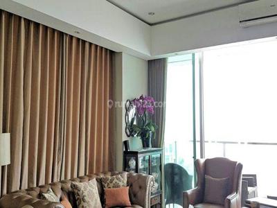 Kemang Village Residence Tiffany 3 BR Private Lift High Floor