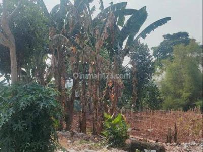 Lahan Kosong Untuk Usaha di Pondok Cabe Cinere, 4 SHM 1 Nama