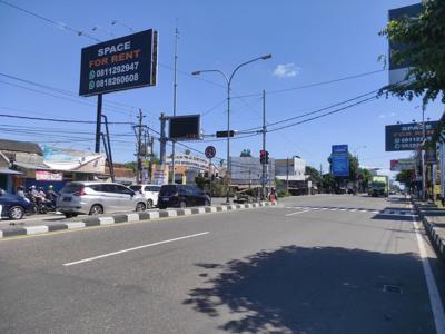 Lahan Premium dekat Jl. Raya Jogja-Solo, Siap Bangun