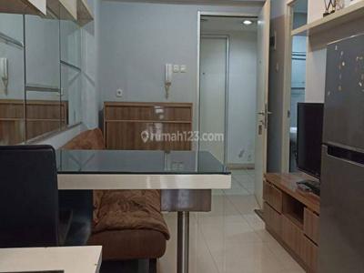 Modern Furnished 2br 1br 42m² Green Bay Pluit