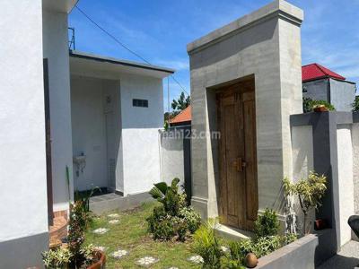 NEW MINIMALIST BALINESE STYLE HOUSE NEAR PANDAWA BEACH