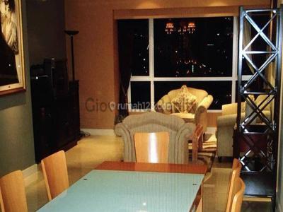 Nice 3br Apt With Strategic Location At Somerset Berlian Permata Hijau