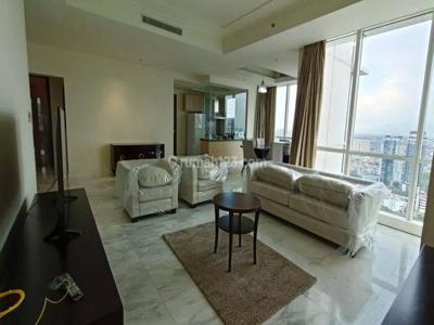 Nice And Spacious 3br Apt With Strategic Location At The Peak Apt