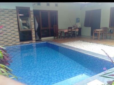 Private Pool Anory Villa Dekat Stadion Maguwo