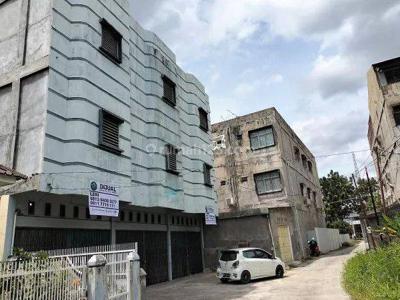 Ruko 3 Lantai 3 Unit Dijual di Jl Karya Abadi Pekanbaru