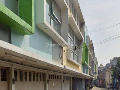 Ruko Dijual 2 Lantai di Dbali Pasteur Lokasi Strategis