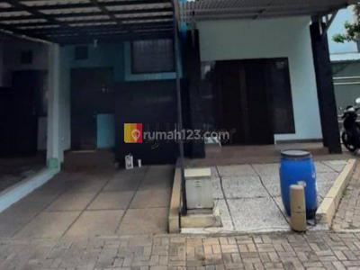 Rumah 2 Lantai Dalam Cluster di Raffles Hills Cibubur