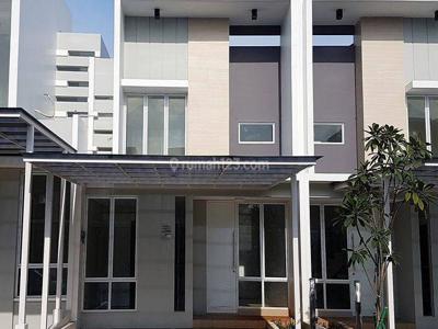 Rumah 2 Lantai Siap Huni 90m2 6x15 Tipe 4kt Cluster Yarra Jgc Jakarta Garden City