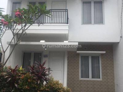 Rumah 2 Lantai Siap Huni Puri Flamboyan Jatiasih