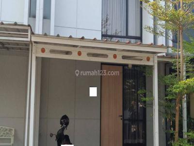 Rumah Bagus 2 Lantai Siap Huni Furnished Di Cluster Waterfront