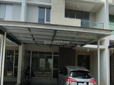 Rumah di Golf Island,pik,uk.8x25 M,ppjb,semi Furnished,harga 250 Jt Th