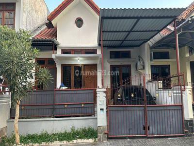 Rumah Murah 2 Lantai Minimalis Siap Huni Di Perumahan Taman Gapura Citraland Surabaya Barat