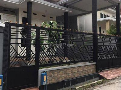 Rumah Siap Huni Bagus dan Terawat di Sunandar Priyo Kota Malang