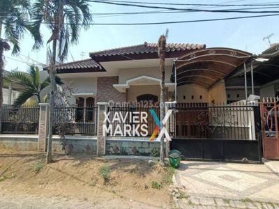 Rumah Siap Huni di Lingkungan Aman Pbi Araya Malang