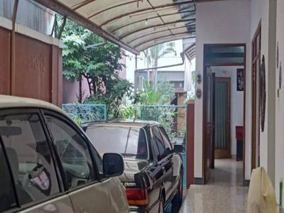 Rumah Strategis Untuk Usaha di Gatot Subroto Mainroad Bandung
