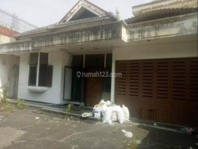 Rumah Tua Hitung Tanah Dijual di Tanah Abang Jakarta Pusat Murah