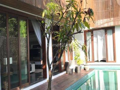 Rumah Villa mewah kondisi Bagus di Sanur Bali 5 menit ke pantai