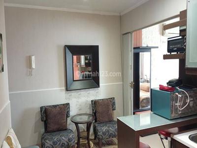 Sewa Apartemen Sahid Sudirman Residence 1 BR Full Furnished Lantai 9