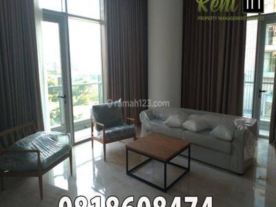 Sewa Apartemen Verde 2 Residence 3 Bedroom Full Furnished Bagus