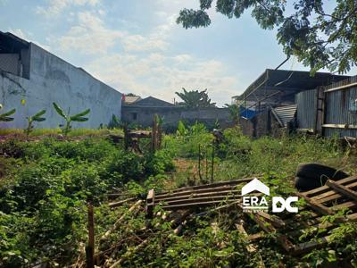 Tanah Cocok Untuk Bisnis Dekat Museum Ranggawarsita Semarang