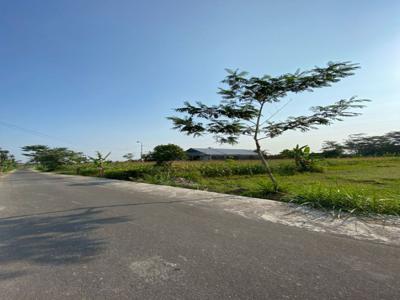 Tanah Di Belakang Pasar Rejondani, Jalan Palagan