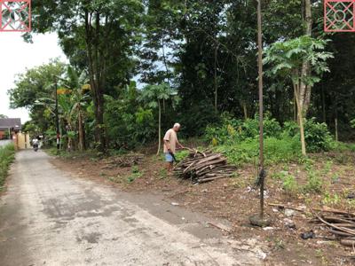 Tanah Dijual Cocok Hunian: 9 Menit Kampus UNRIYO Jogja