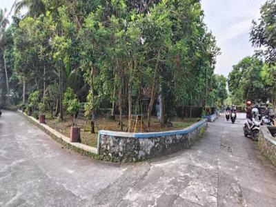 Tanah Investasi Murah Area Sleman, Dekat Pasar Tempel